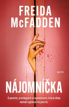 Nájomníčka - Freida McFadden