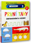 Moje velká kniha Napiš a smaž První tahy