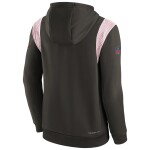 Nike Dětská mikina Tampa Bay Buccaneers NFL 2022 On-Field Sideline Therma Hoodie (YOUTH)