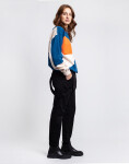 Carhartt WIP W' Bib Overall Black rinsed XS