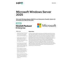 HPE Windows Server 2025 16-core Datacenter Reseller Option Kit P77101-021 EDF_1580578492