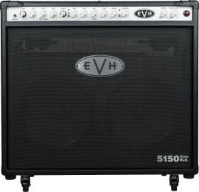 EVH 5150III 2x12 50W 6L6 Combo Black