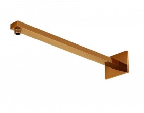 STEINBERG - 120 Sprchové rameno, 40 cm, růžové zlato 120 7910 RG