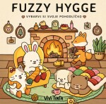 Fuzzy Hygge - Vybarvi si svoje pohodlíčko - Vivi Tinta