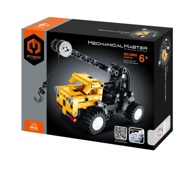 Stavebnice stavební stroj