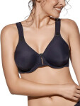Měkká podprsenka Selene Lorea negro 90D
