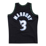 Mitchell & Ness Pánský dres Minnesota Timberwolves NBA Stephon Marbury #3 1997-98 Swingman Velikost: M