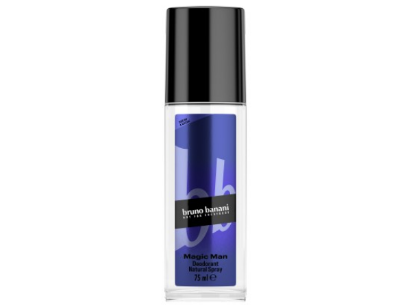 Bruno Banani MAGIC MAN Pánský DNS 75ml