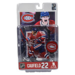 McFarlane Figurka Cole Caufield #22 Montreal Canadiens NHL