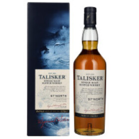 Talisker 57° NORTH Single Malt Scotch Whisky 57% 0,7 l (tuba)