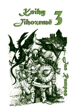 Knihy Jihozemě 3 - Jan Rampas