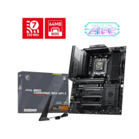 MSI MB Sc AM5 MAG B850 TOMAHAWK MAX WIFI II, AMD B850, 4xDDR5, 1xHDMI, WiFi, ATX EDF_2648824