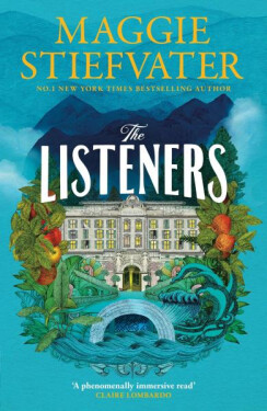 Listeners - Maggie Stiefvater