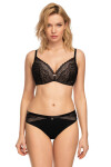 PODPRSENKA CLARISA ČERNÁ BLACK-BEIGE 75D