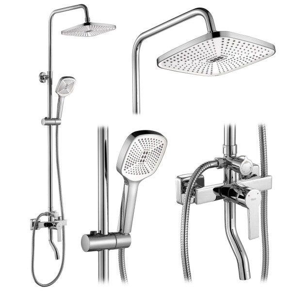 REA - Sprchový set MY2021-77C ARGUS CHROME REA-P7856