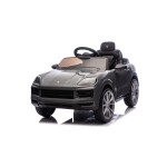Mamido Elektrické autíčko Porsche Cayenne černé