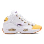 Tenisky Reebok QUESTION MID FX4278-M Přírodní kůže (useň) - Lícová,Imitace kůže/-Ekologická kůže