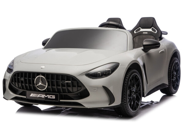 Mamido Elektrické autíčko Mercedes AMG GT63 24V 2×320W šedé