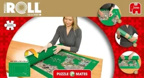 JUMBO Rolovací podložka na puzzle