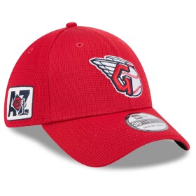 New Era Pánská kšiltovka Cleveland Guardians MLB 2025 Spring Training 39THIRTY Flex Velikost: S/M