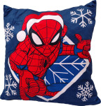 Dětský polštářek Vánoční Spider-Man