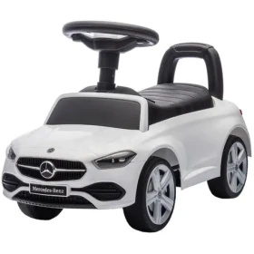 Buddy Toys Odrážedlo Mercedes Benz C-Class bílá
