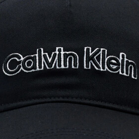 Calvin Klein Baseballová čepice s výšivkou BbK50K510656 univerzita