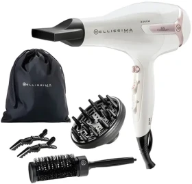 BELLISSIMA Fén K9 2600 ION / AC motor / Ionizace / 2 rychlosti / 3 teploty / 2300 W (100002143865)