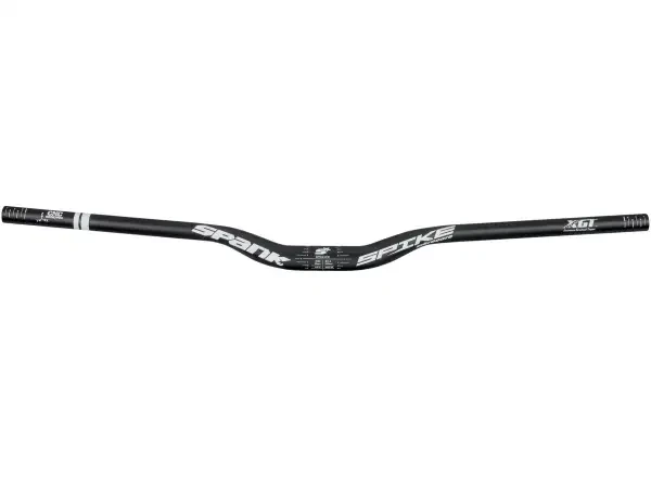 Spank Spike Vibrocore 800 mm/31,8 mm riser 30 mm alu řídítka černá - Nebaleno