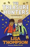 The Treasure Hunters - Lisa Thompson