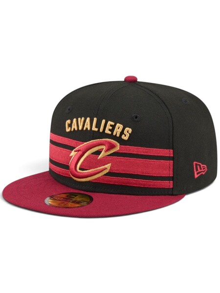 New Era Pánská kšiltovka Cleveland Cavaliers NBA 2026 Tip-Off 59FIFTY Fitted Velikost: 7 1/8