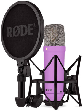 Rode NT1 Signature Series Purple