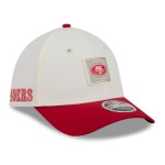 New Era Pánská kšiltovka San Francisco 49ers NFL 2026 Training Camp 39THIRTY Flex Rot Velikost: M/L