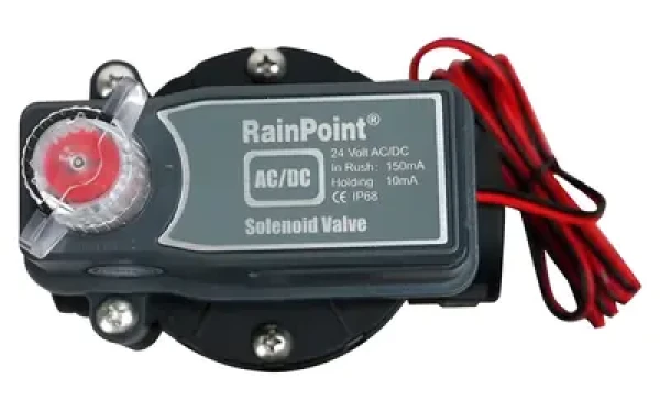 Rozbaleno - RainPoint BIV025ESC-AC / Zavlažovací ventil / 1" / 24 V AC/DC / IP68 / rozbaleno (BIV025ESC-AC.rozbaleno)