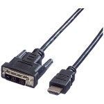 Club3D Kabel DVI-D na HDMI1.4 M-M / 3840 x 2160 @ 30Hz / 2m (CAC-1210)