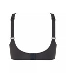 Dámská podprsenka ZERO Feel 2.0 Soft bra - BLACK - černá 0004 - SLOGGI BLACK L2