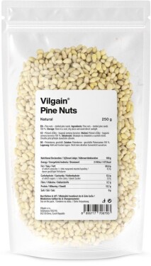 Vilgain Piniové ořechy 250 g
