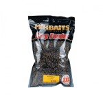 Mikbaits Method Feeder micro pellets 900g - Krill Halibut,Mikbaits Method Feeder micro pellets 900g - Krill Halibut