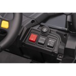 Mamido Elektrické autíčko Buggy Madman UTV-MX černé