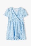 Šaty dívčí, Minoti, 14dress 39, Holka - 128/134 | 8/9let