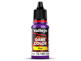 Vallejo 72159 Fluorescent Violet 18 ml