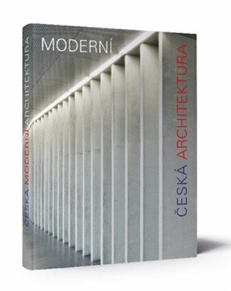 Moderní česká architektura - Vladimír Šlapeta