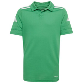 Tričko adidas Squadra 25 Polo Jr JY3410 164 cm