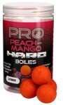 Starbaits Boilie Hard Probiotic Peach & Mango 200g,Starbaits Boilie Hard Probiotic Peach & Mango 200g