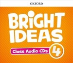 Bright Ideas 4 Audio CDs - Cheryl Palin