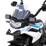 Mamido Dětská elektrická motorka BMW F850 GS policejní