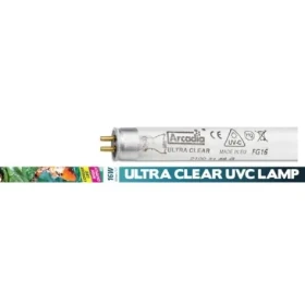 Arcadia T5 Ultra Clear UVC 4W 150mm (FP-FFG04)