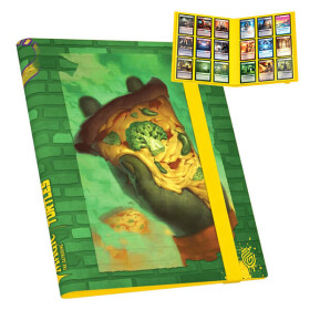 Album na karty Ultimate Guard Flexxfolio 360 Teenage Mutant Ninja Turtles - Forest