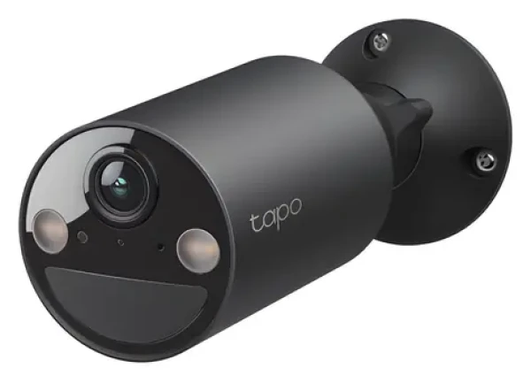 TP-Link Tapo C411 černá / Venkovní IP kamera / 2K / Wi-Fi / baterie / IP65 (Tapo C411)
