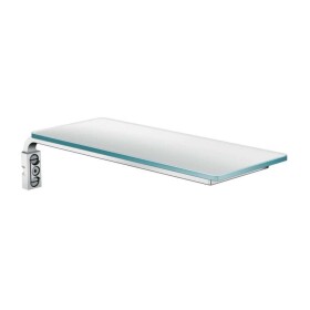 HANSGROHE - Casetta Miska na mýdlo, chrom 26511000